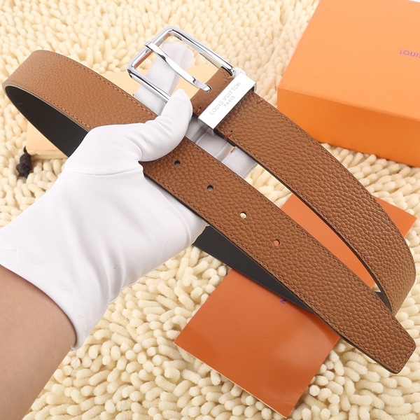 激安ルイヴィトンベルト角部分ディテール